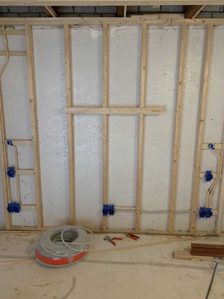 Maatwerk installatie