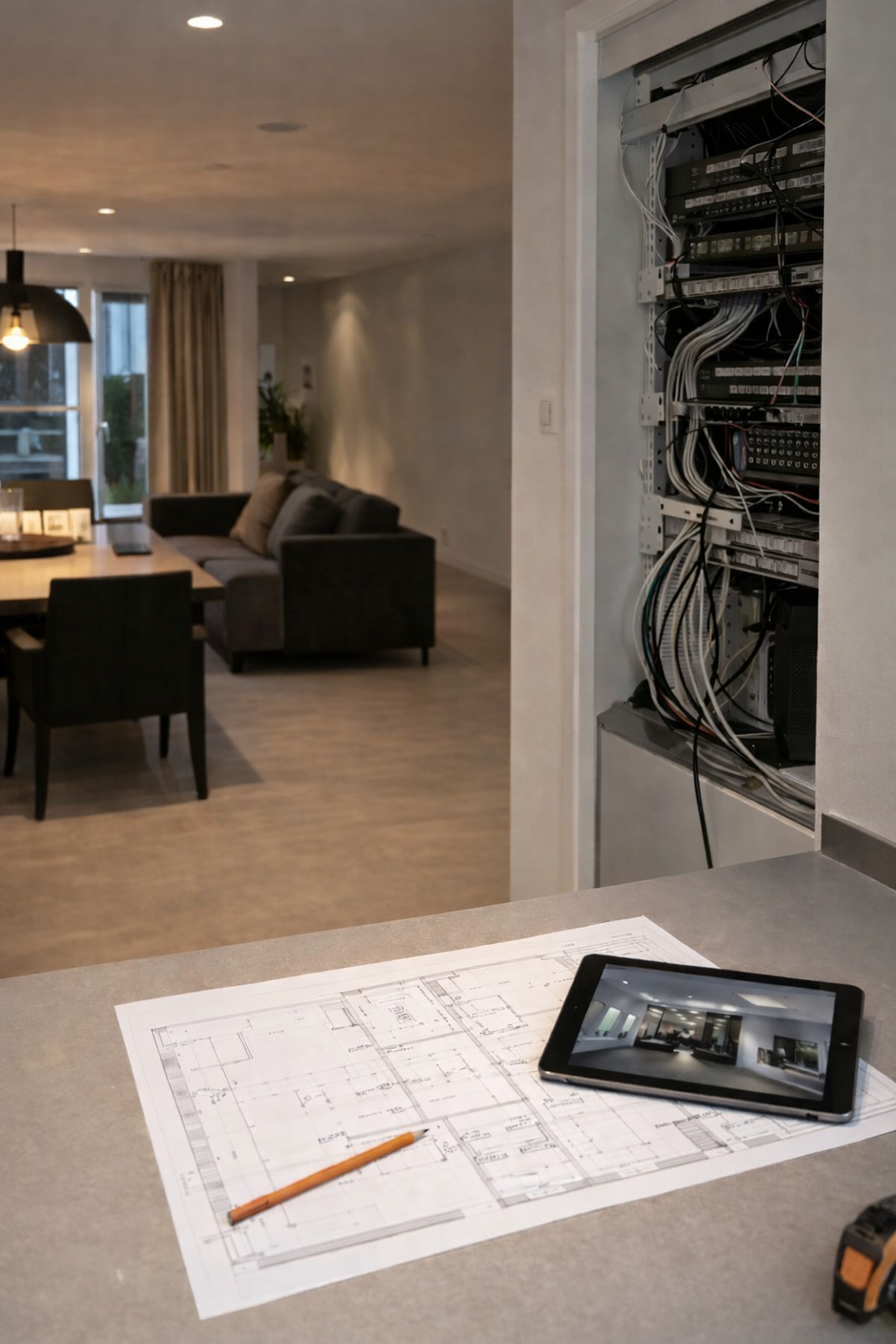 Advies en uitvoering